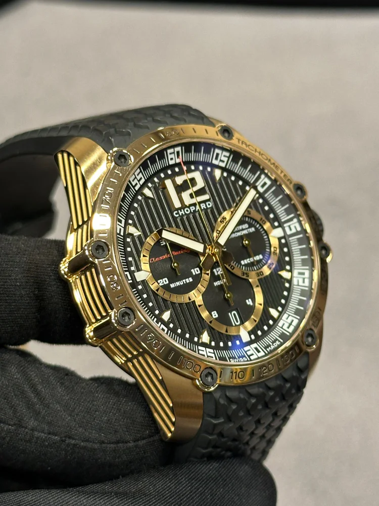 Chopard Superfast Classic Racing Superfast